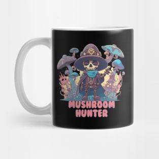 Mushroom Hunter Mug